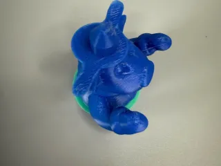 SURPRISE CHRISTMAS SPHERE