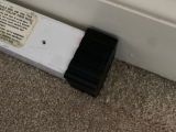 2 inch weight bench foot-2