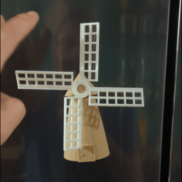 Windmill Magnet