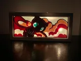 Mew - LED Lightbox-3