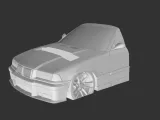 support téléphone bmw e36 e60 e39-4