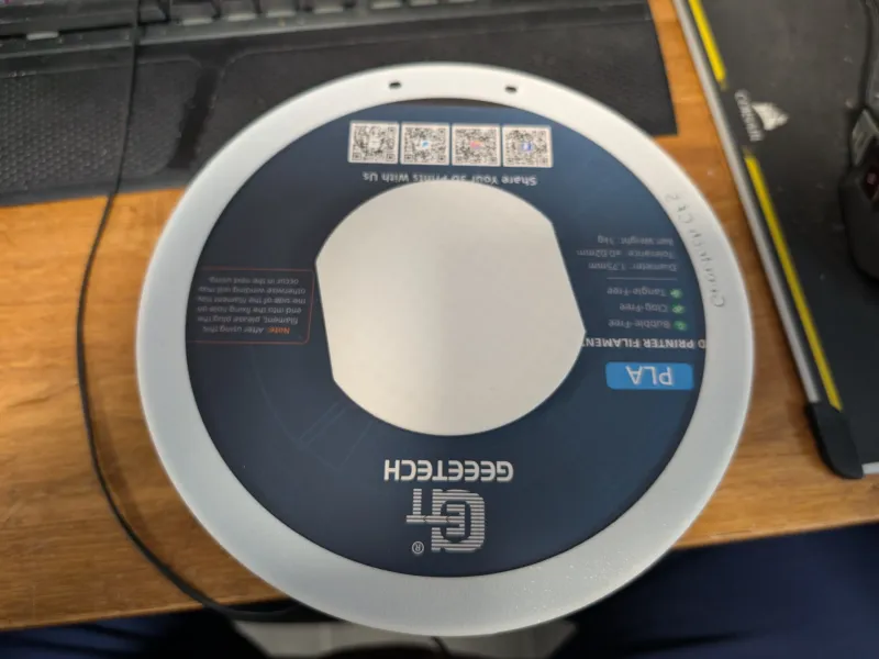 GEEETECH CFS Spoolring