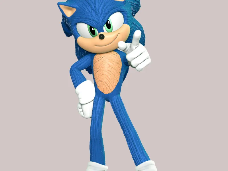 Sonic The Hedgehog 3