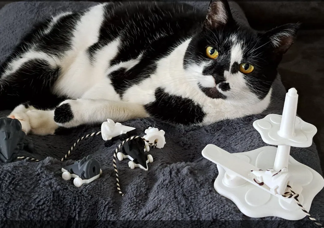 Mouse Game