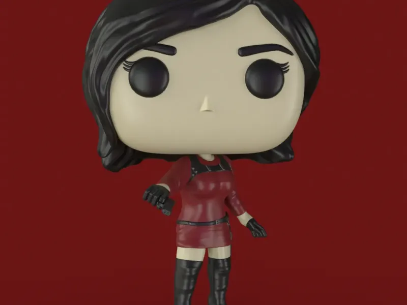Ada Wong - Resident Evil