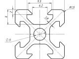 Camera (Creality Raptor) Mount-2