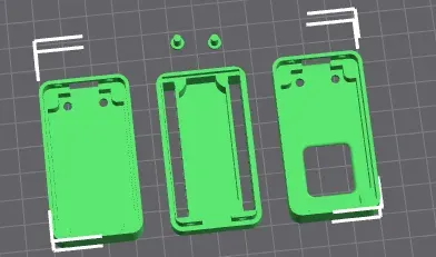 Esp32 wroom case