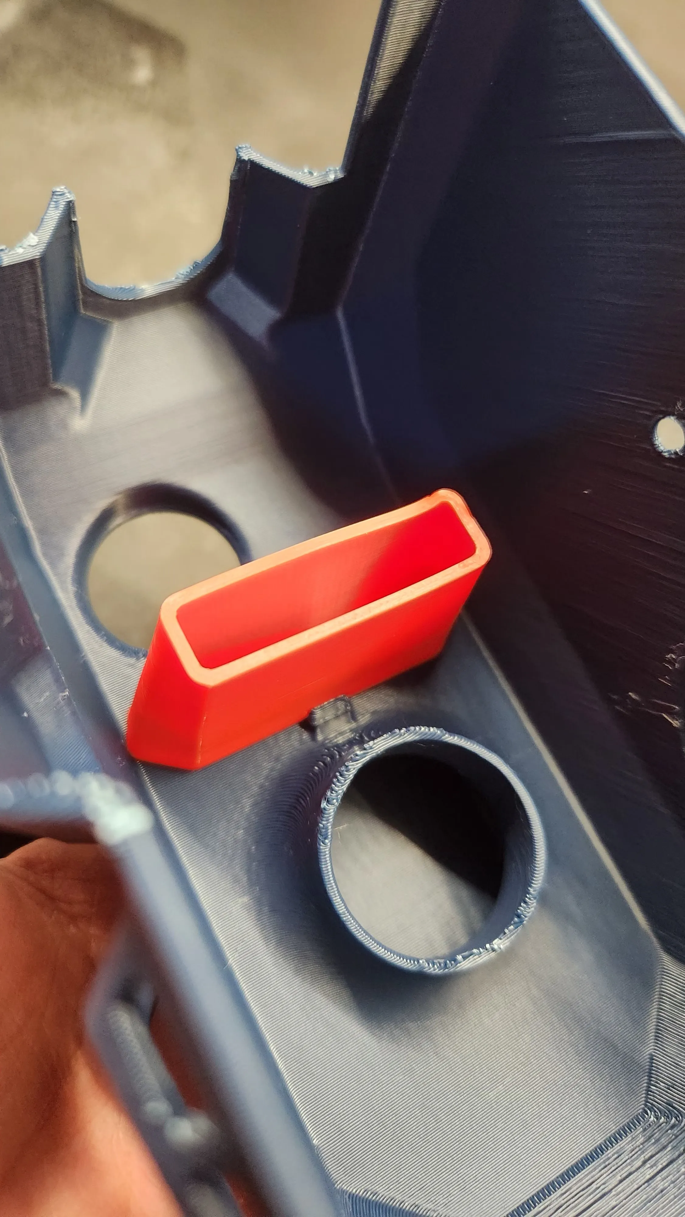Creality Hi Nozzle cover