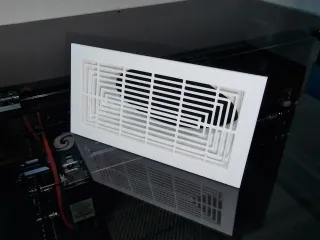 Wall Vent Grille