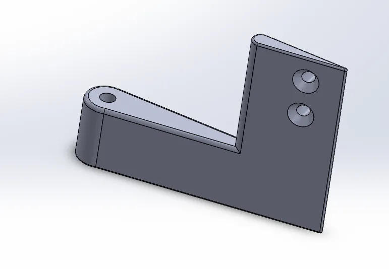 K1C Door Hinge Kit