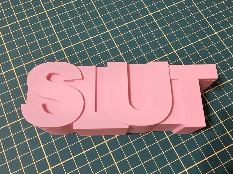 SLUT BOX