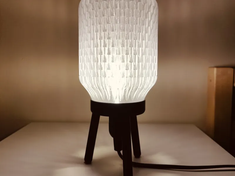 Modern Lamp V2