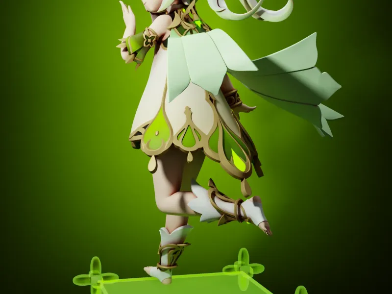 Nahida | Genshin Impact