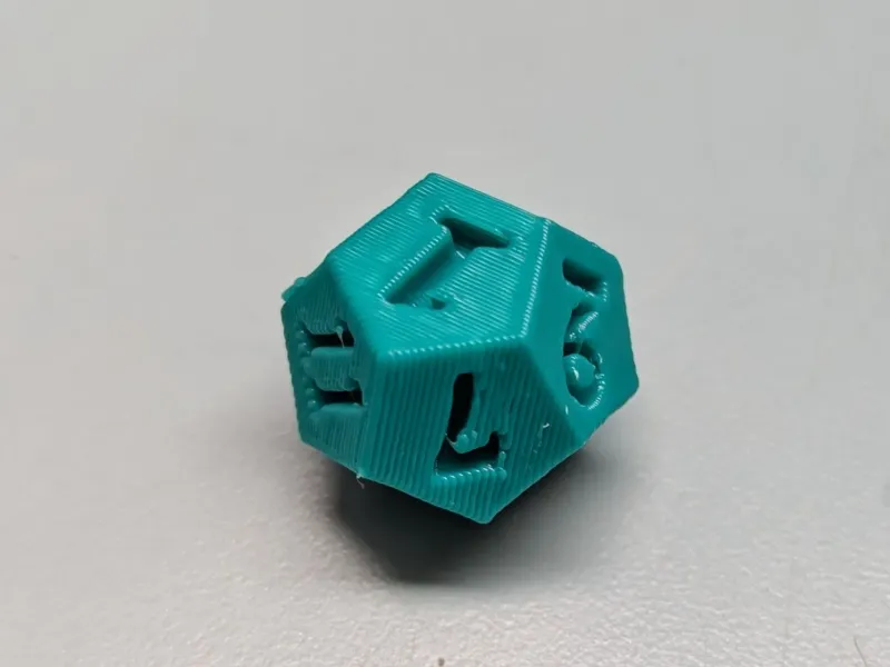 D12 Dice (Blank Included) – Dungeons and Dragons Twelve Side