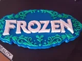 Frozen Wallart-1