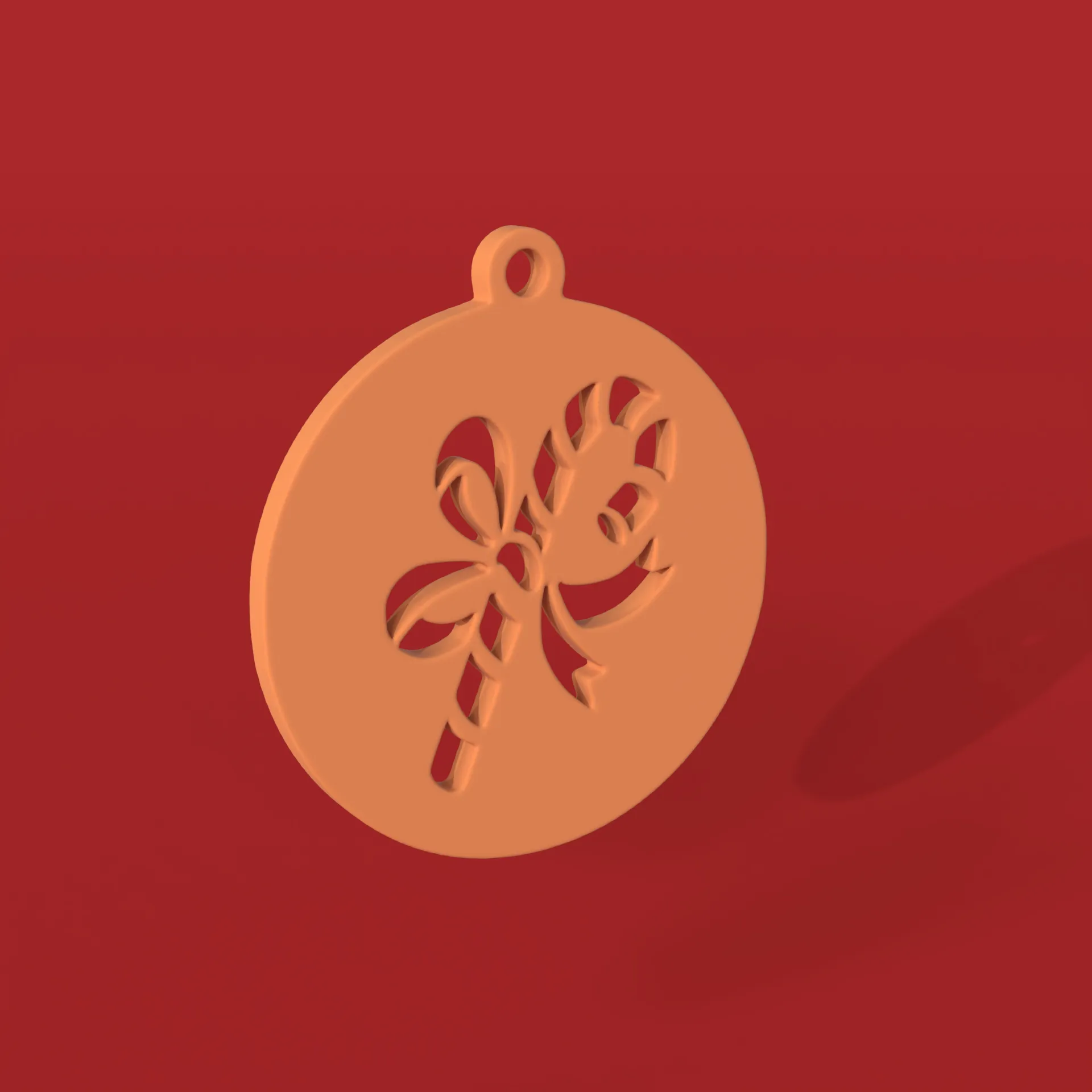 christmas decoration toffee