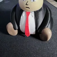 Fat Hitman 47 - MEME-0
