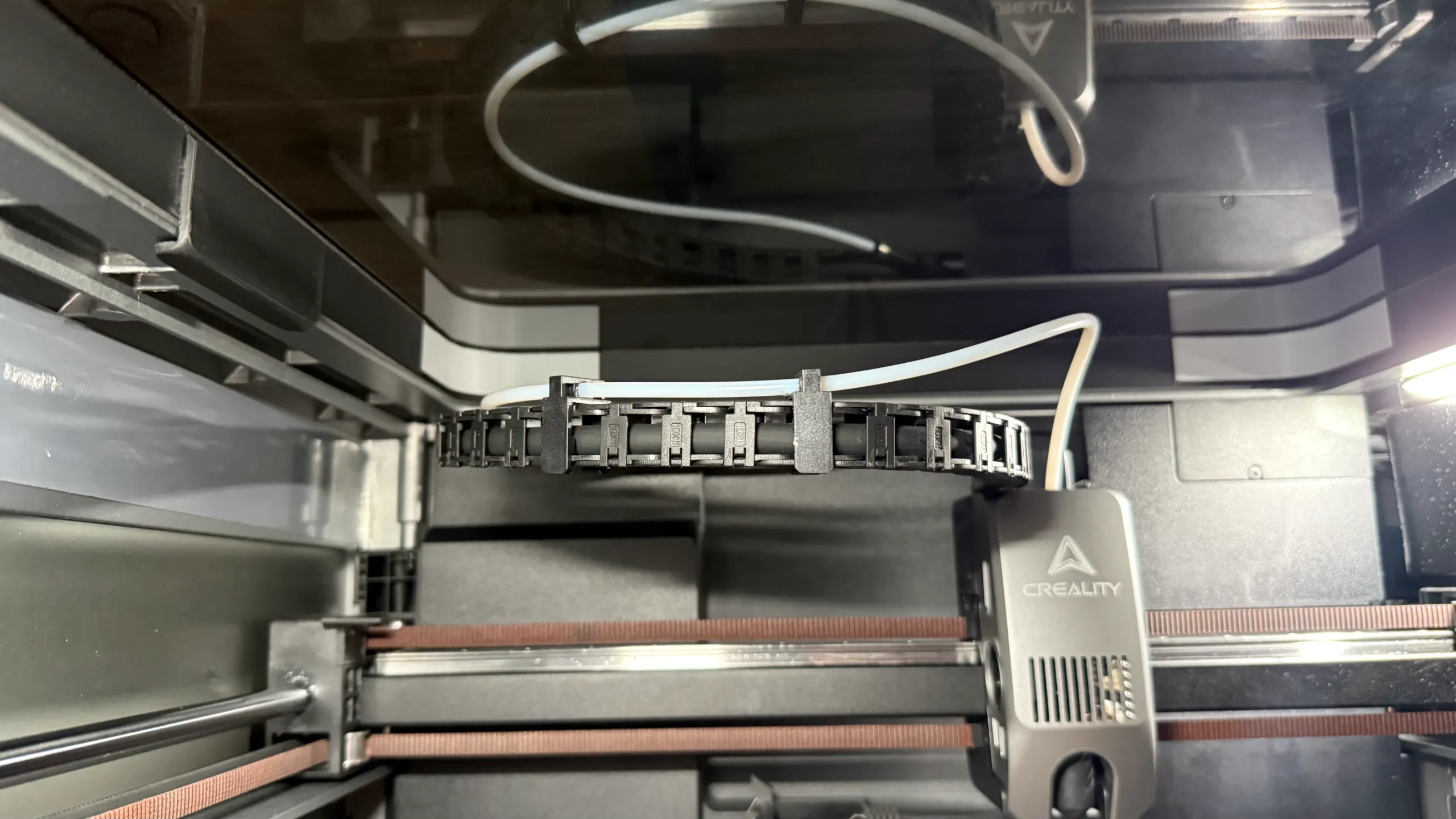K2 Plus Lid Riser-2
