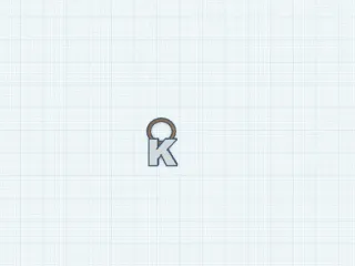 K keychain