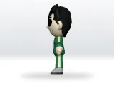 Squid Game 2 Player 456 Seong Gi-hun STL 3D Character Fanart-3