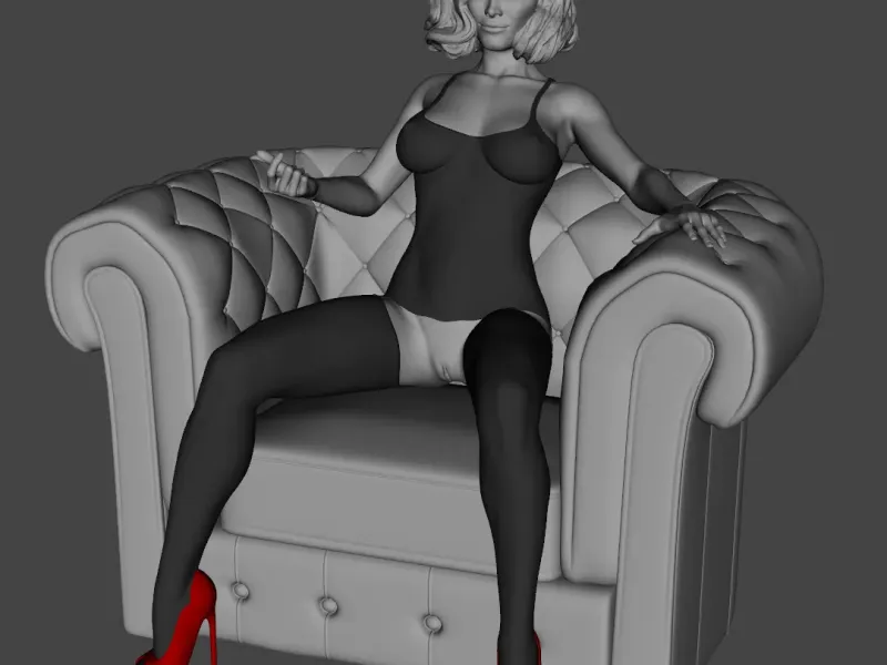 Pinup Girl