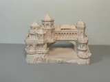 Fantasy Castle-1