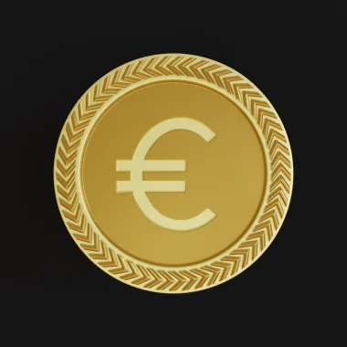 euro coin-0