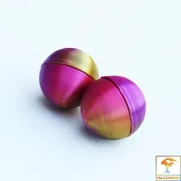 Falconsson - Magnetic Antistress Balls(Multicolor)-3