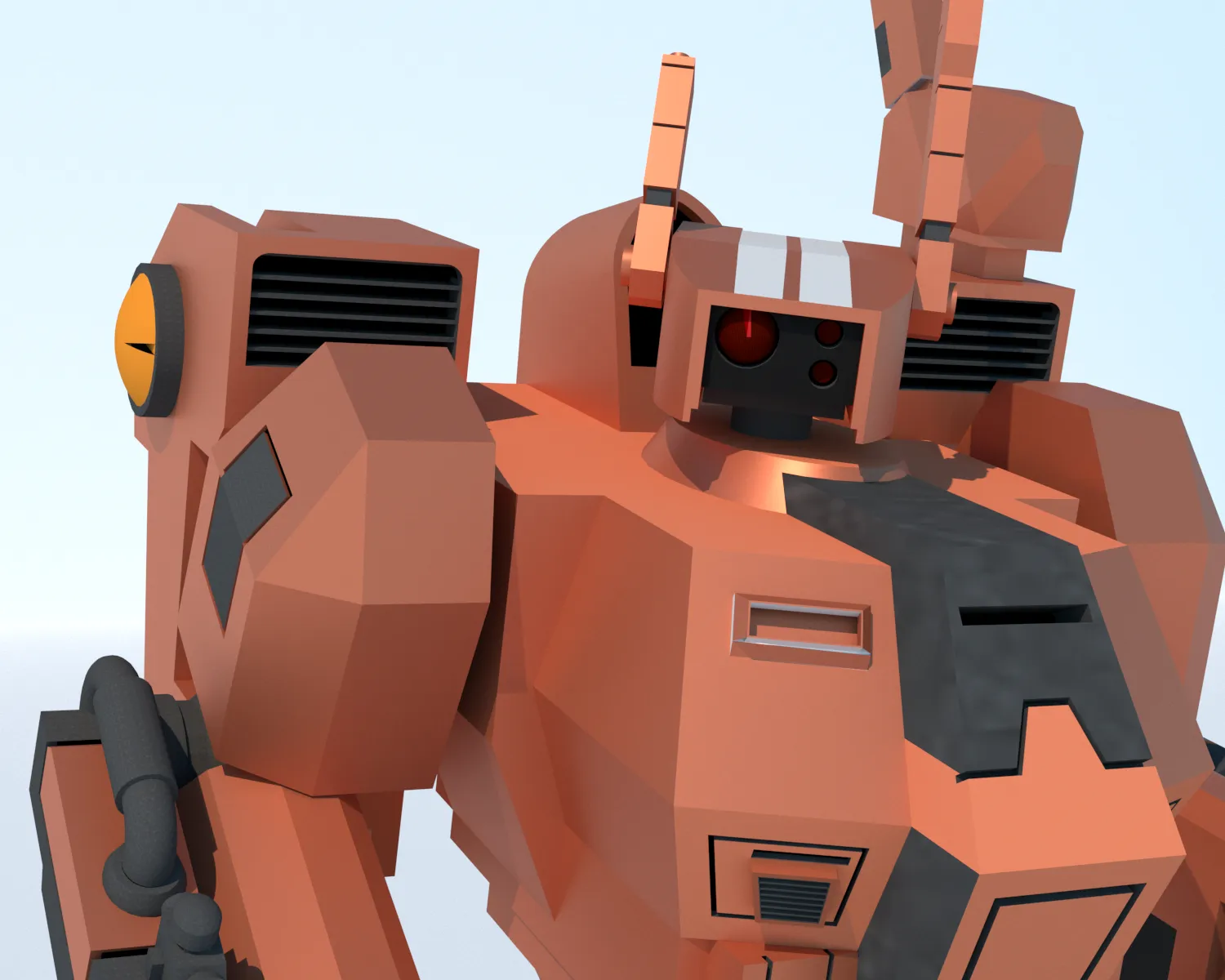Warhammer 40k tau xv8 crisis battlesuit 01