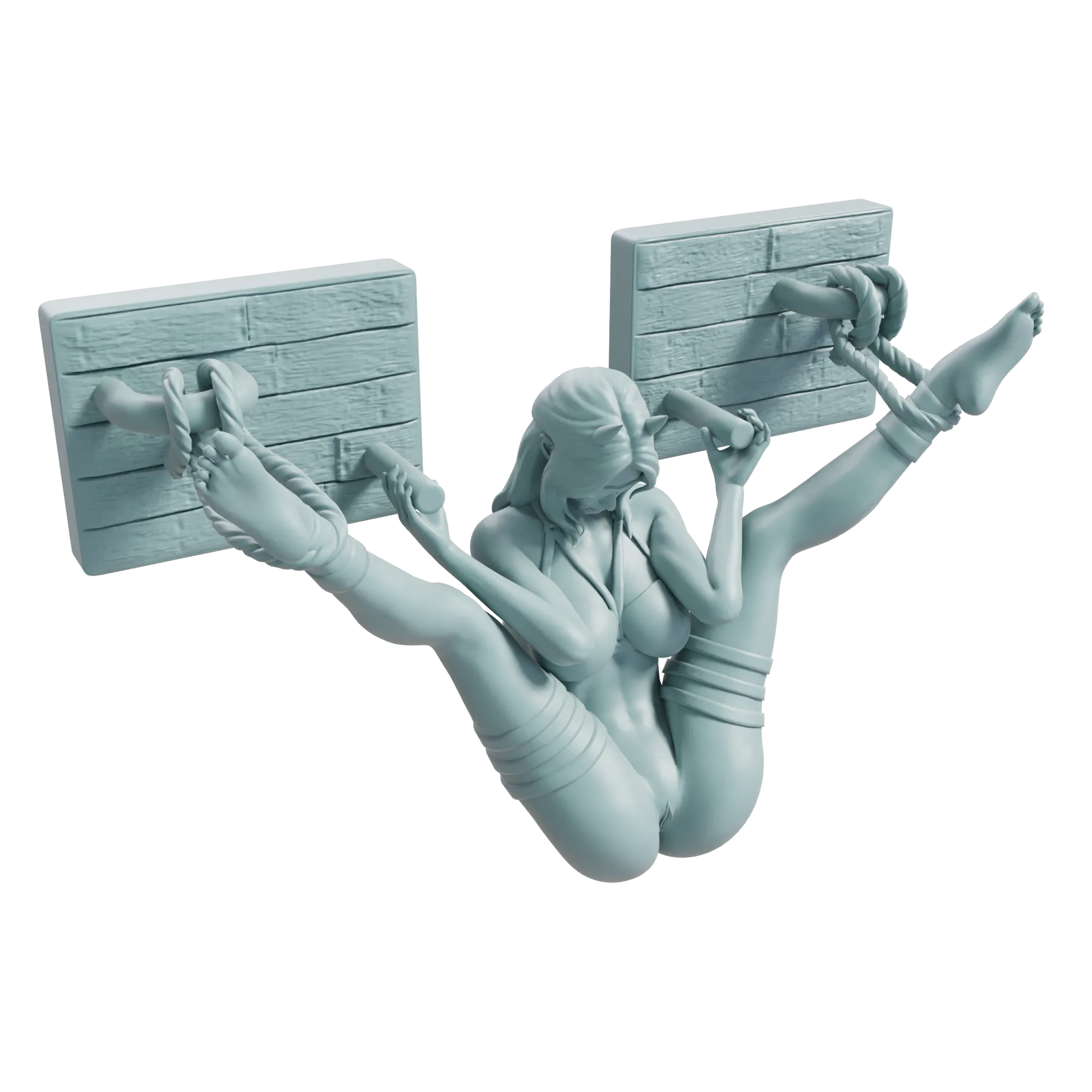 Figura "BDSM 01" NSFW