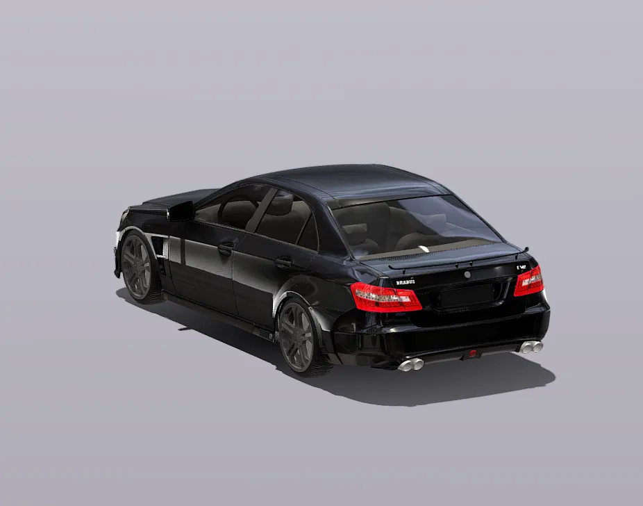 Brabus E V12
