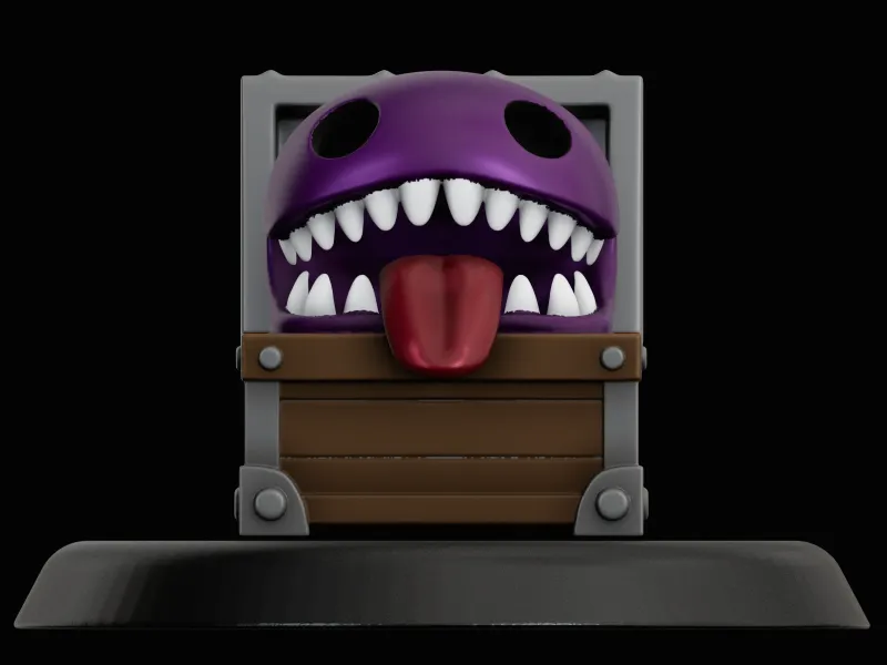Chibi Mimic