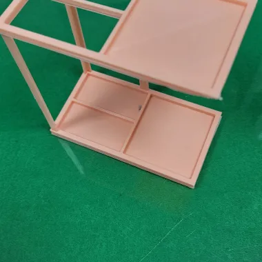 Two-layer remote control Holder-0