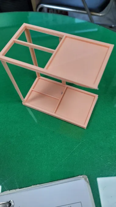 Two-layer remote control Holder-0