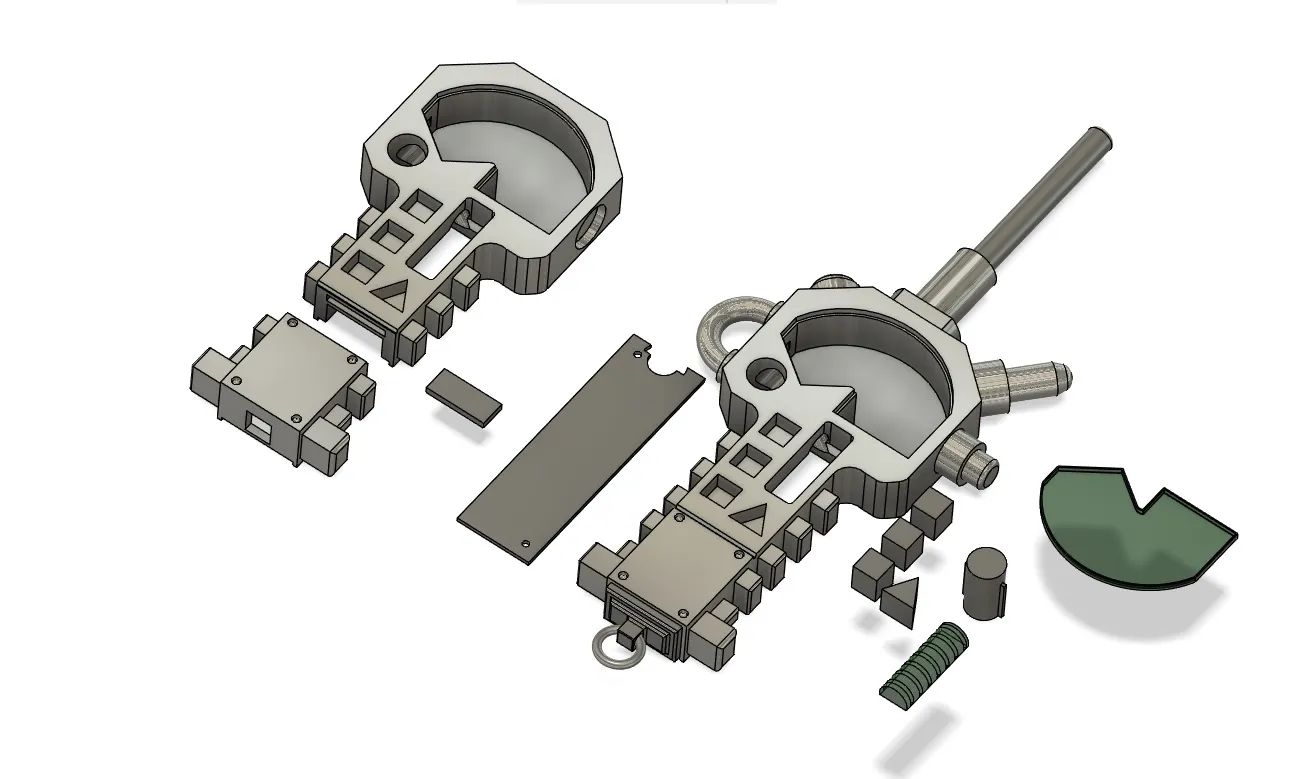 Auspex Scanner Warhammer