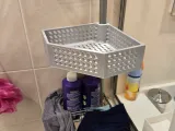 Modular Shower Bin W/ Attachments-9