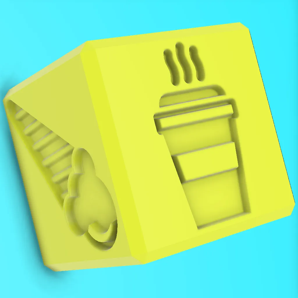 Educational Sweet Candy /Stamp Cube for sensory play