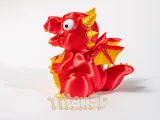 Volko The Mighty Flame 🔥🐉Dragon-7
