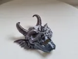 Oni Mask-2