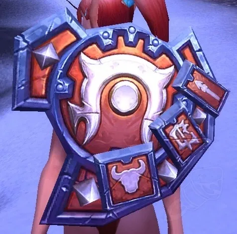 High warlord's shield WoW