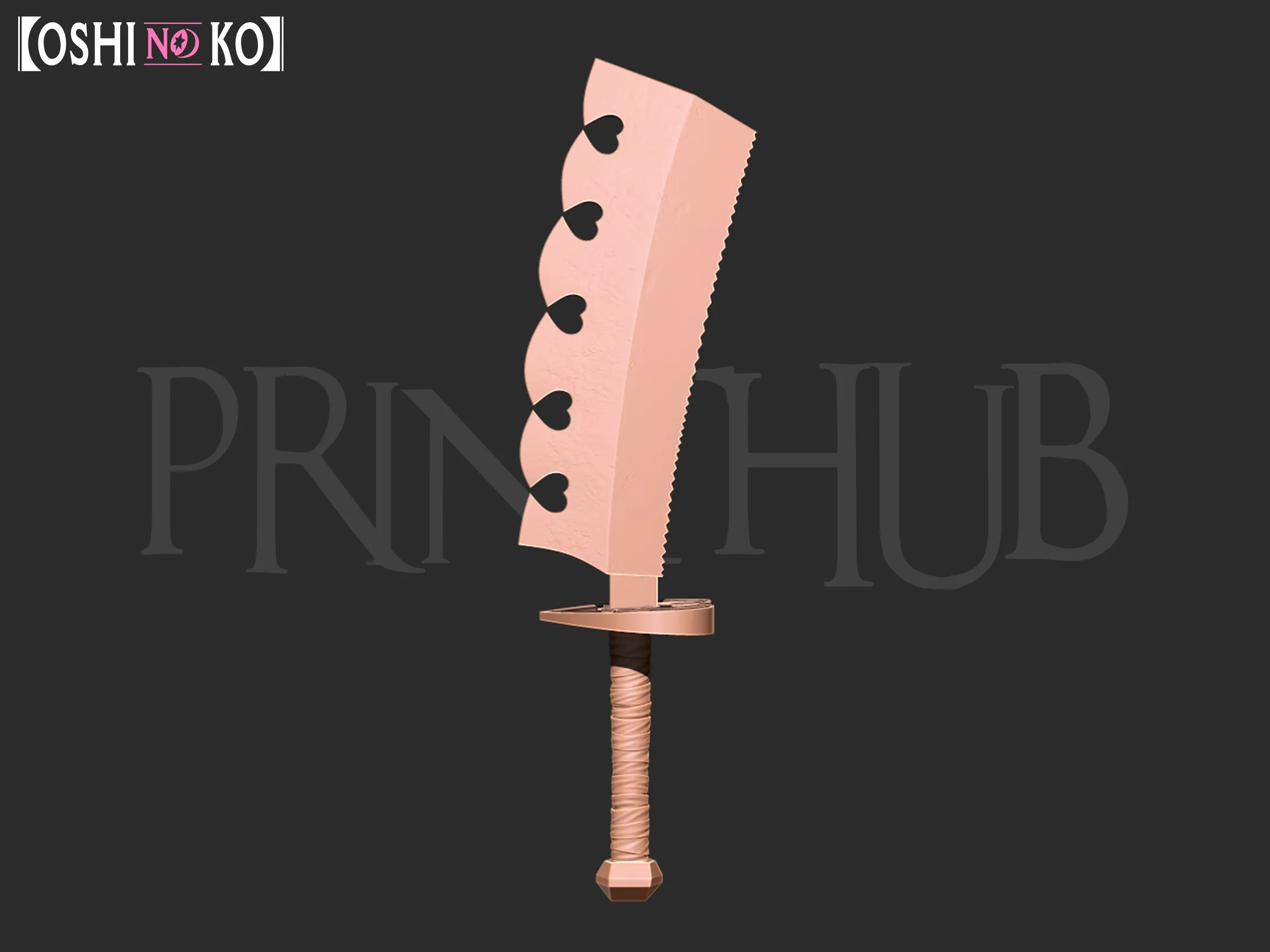 Oshi no ko - kana arima tokyo blade for cosplay