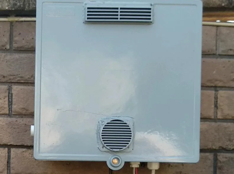 Cabinet vents 60mm Fan and Rectangular vent slanted