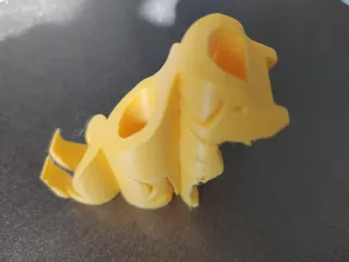 Text Flip - Dog