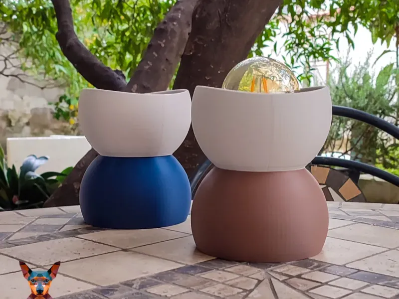 Sphere Lamp