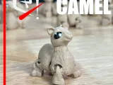 Articulated Camel — The Desert Voyager-7