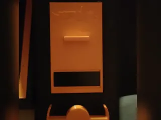 Creality Ender3 v2 display-cover with Ender logo
