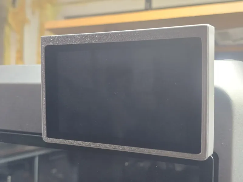 K2 Plus LCD Frame Cover V1