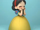Snow white chibi-2