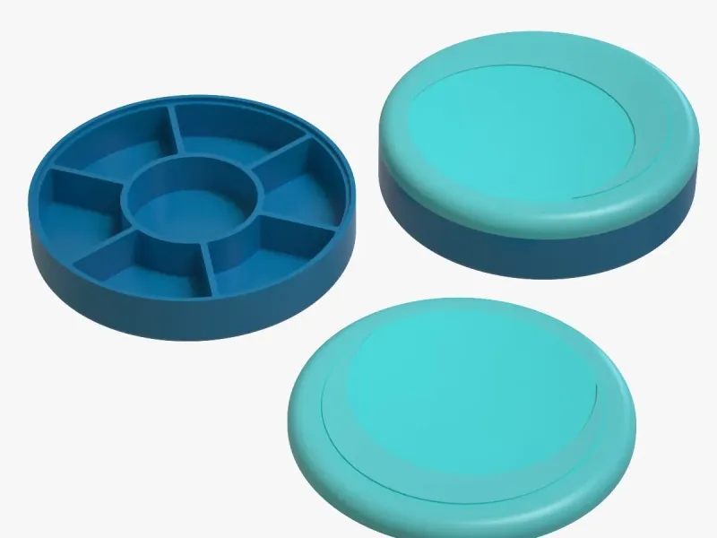 Pill Box