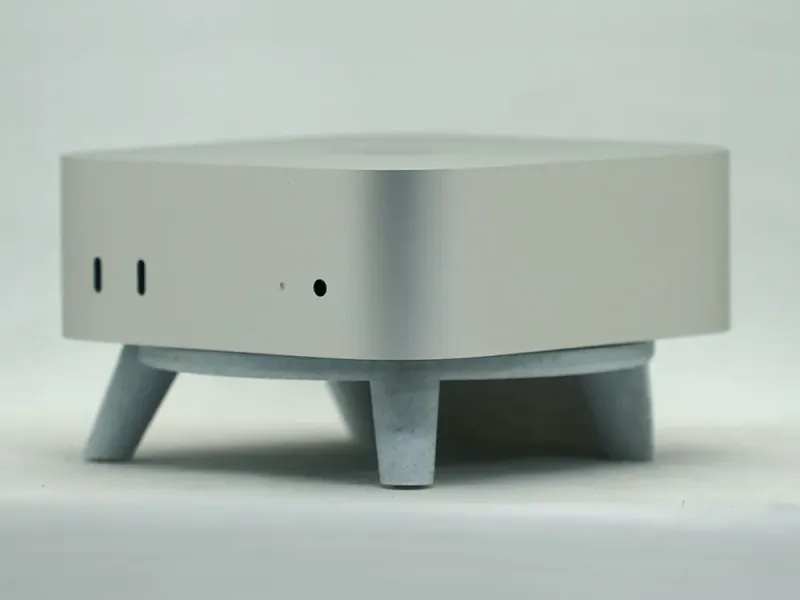 Support anti-surchauffe pour M4 Mac mini _ Type D